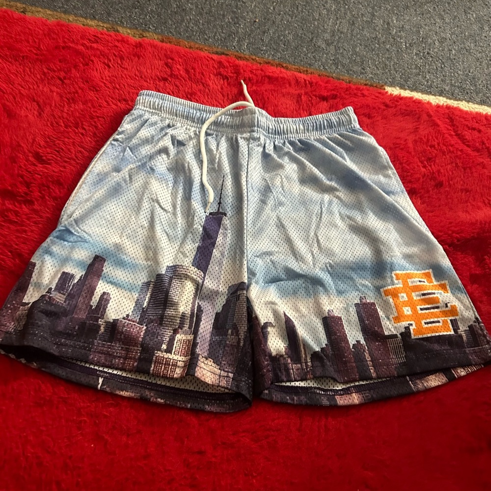 Eric Emmanuel shorts